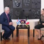México se distancia de Cuba como gesto de conciliación con EE.UU. en plena crisis por los aranceles