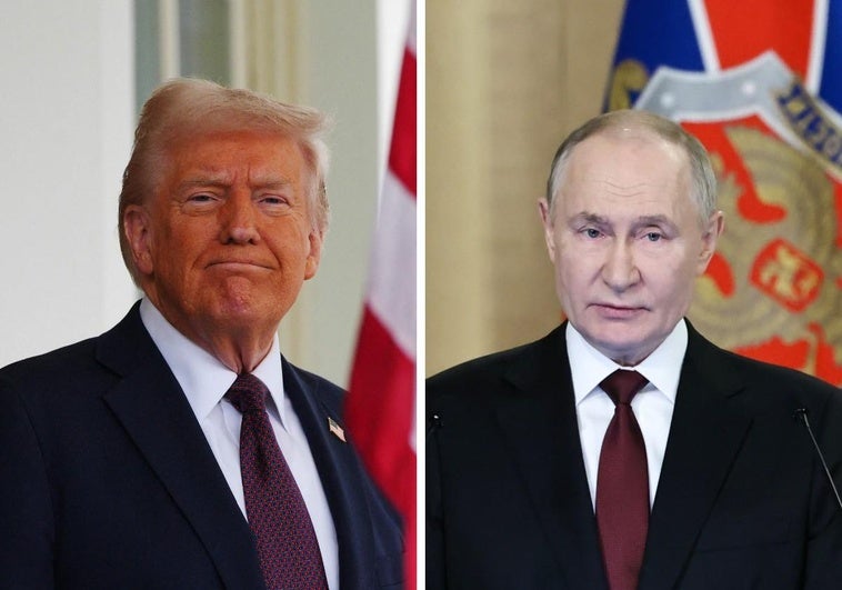 El Kremlin sostiene que el giro de la política de Washington «coincide en gran medida» con la visión de Putin