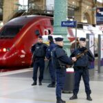 Suspenden el tráfico de la mayor estación de París al encontrar una bomba de la II Guerra Mundial en las vías