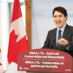 Trudeau anuncia que impondrá aranceles recíprocos a EE.UU.