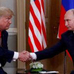 Trump anuncia que hablará con Putin mañana para discutir el final de la guerra en Ucrania