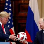 El Kremlin asegura que el emisario de EE.UU. transmitirá un mensaje a Trump tras reunirse con Putin