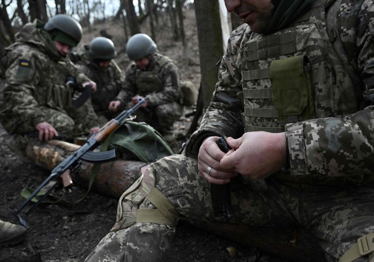 La presencia militar de EE.UU. en Europa, en el alero