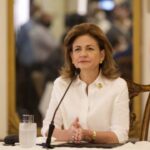 El «sueño» de la vicepresidenta Raquel Peña agita el panorama del PRM