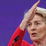 Von der Leyen pone a la Comisión Europea en alerta preventiva ante la amenaza rusa