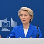 Von der Leyen propone un plan de defensa que «podría movilizar 800.000 millones de euros»