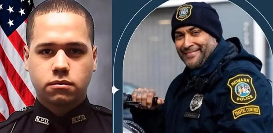 Dos policías dominicanos han fallecido de forma violenta en 73 días en Newark-NJ; van 13 y 65 heridos en EUA-2025