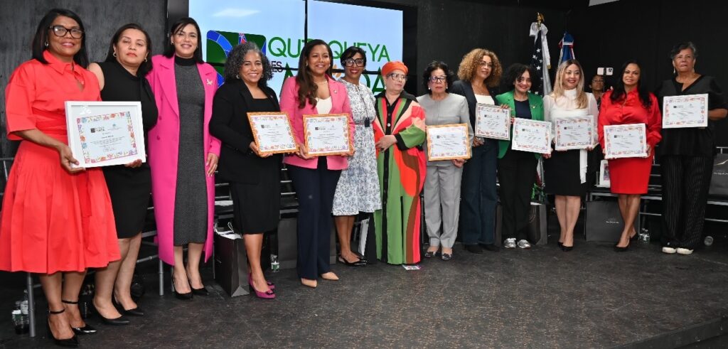 Reconocen en NY 11 dominicanas sobresalientes por el Día Internacional de la Mujer