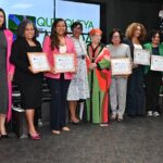 Reconocen en NY 11 dominicanas sobresalientes por el Día Internacional de la Mujer