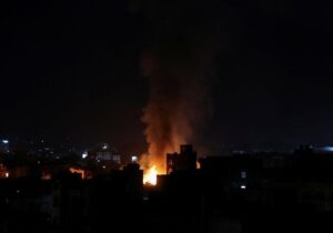 Israel intercepta un misil lanzado desde Yemen en plena escalada del conflicto