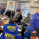 Continúan seminarios NYPD a bodegueros de UBA para prevenir el crimen