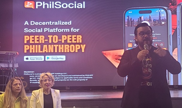 Presentan ante comunidad dominicana NYC plataforma digital PhilSocial