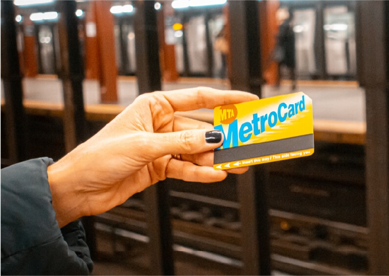 Adiós a la tarjeta MetroCard se usa en transporte público NYC
