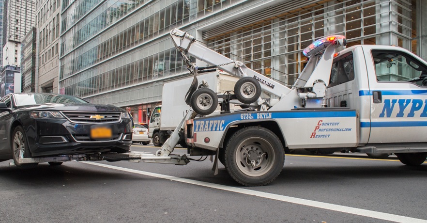 En NYC incautan más de 4 mil vehículos por varias violaciones de tránsito; muchos son propiedad de dominicanos