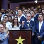 Peledeístas NY valoran inscripción candidatura presidencial 2028 Javier García; reiteran su apoyo