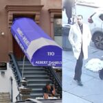 ¿Qué subterfugio para atracar una funeraria en NYC?