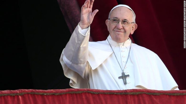 Fallece el Papa Francisco a los 88 años en su residencia del Vaticano
