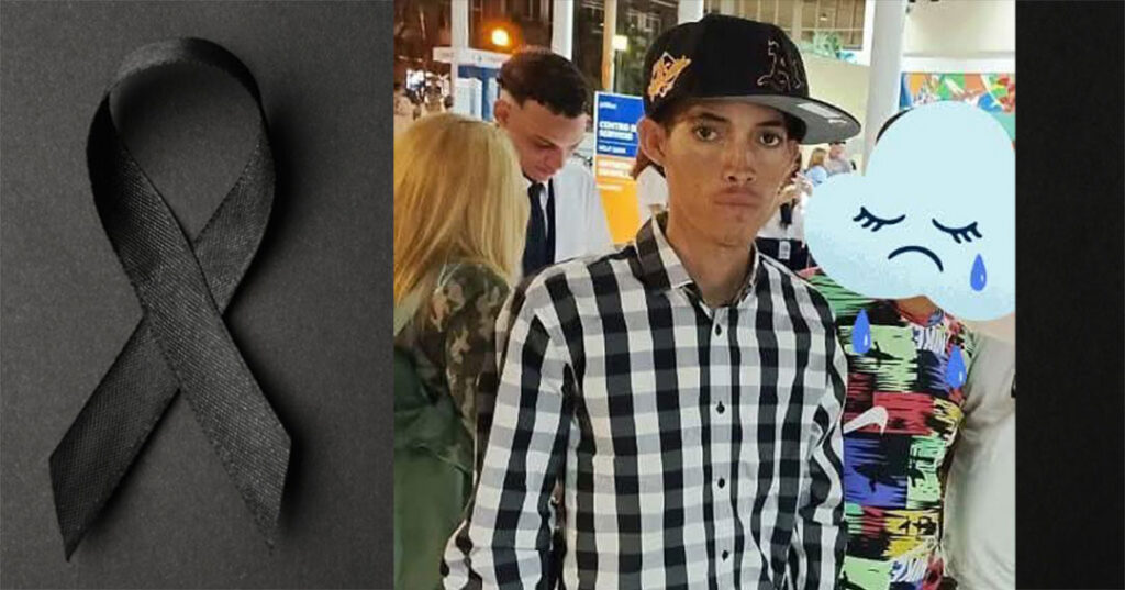 Fallece Luis Miguel Hernández Ortega de 24 años