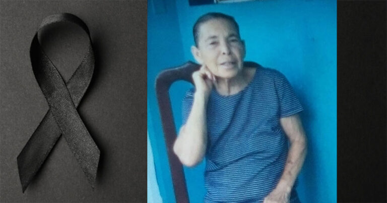 Fallece Fabiana Paulino Hernández a los 78 años