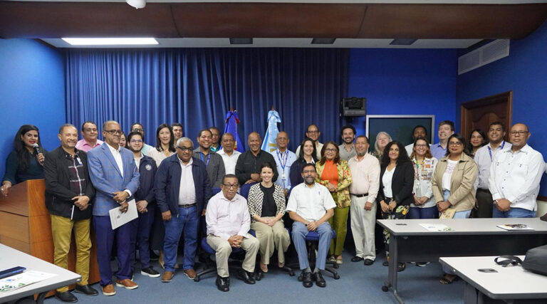 Comité directivo del proyecto PARGIRH agota en el INDRHI agenda con misión BM