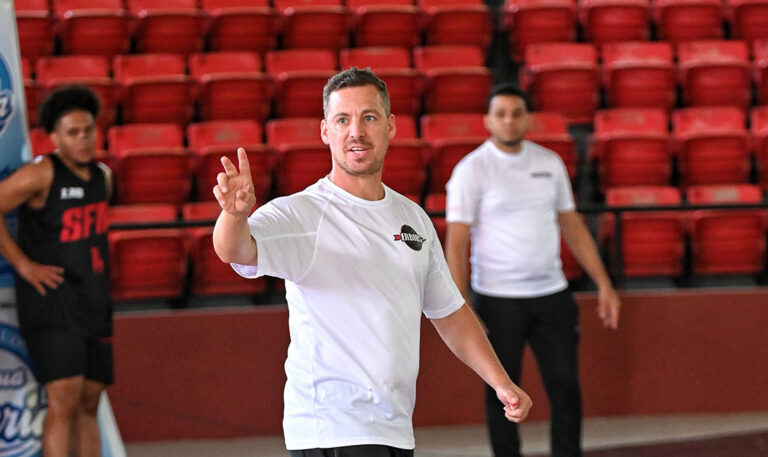 Indios de San Francisco inician entrenamientos previo temporada LNB 2025