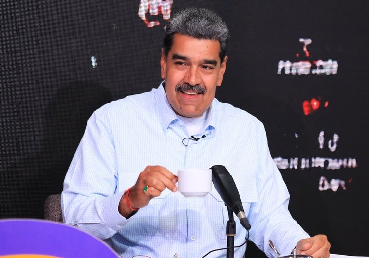 Maduro se muestra ahora conciliador y califica a España de «nación amiga»