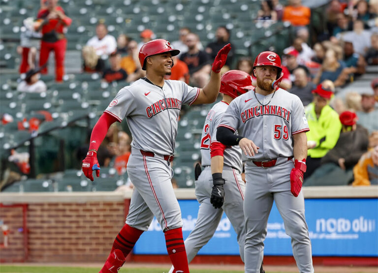Hanser Alberto conectó dos cuadrangulares en MX, Noelvi Marte remolcó siete en MLB