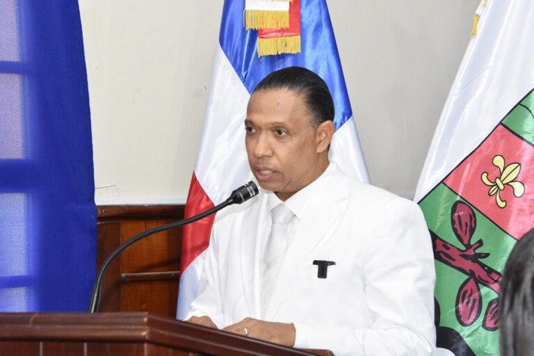 Alcalde Alex Díaz presentará memoria de gestión municipal 2024-2025 este 24 de abril
