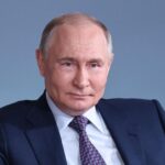 Putin afirma que hay ciudadanos franceses que combaten «hombro con hombro» con los rusos en Ucrania