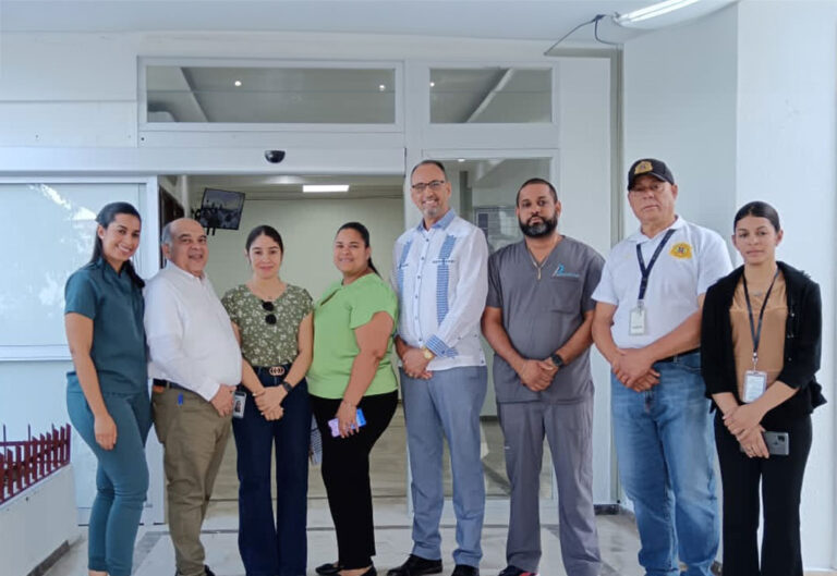 Hospital San Vicente de Paúl pone en funcionamiento nuevo protocolo para atención a pacientes extranjeros