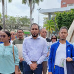 Seccional Oeste de San Francisco de Macorís conmemoran 55 aniversario de la ADP