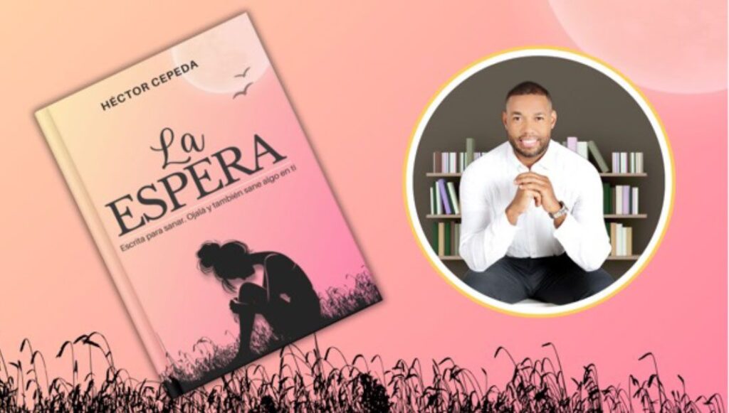 “La Espera”: una novela que te confronta con lo que aún no has soltado