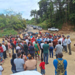 Organizaciones campesinas exigen construcción de puentes y caminos vecinales en zona de El Guineal-Loma de la Joya