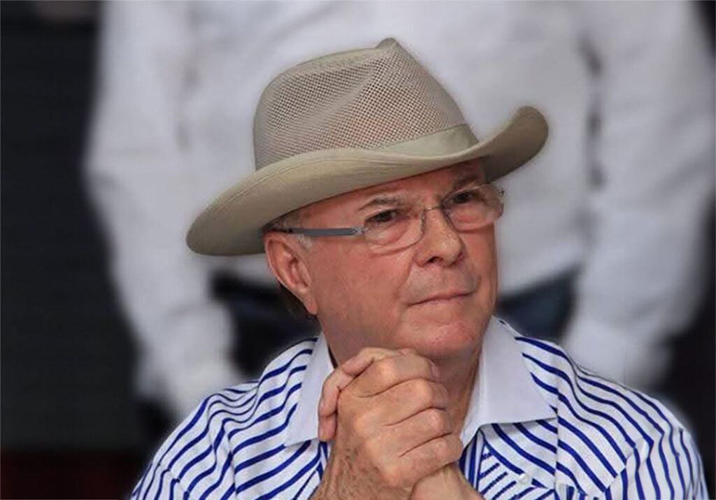 Hipólito Mejía hablará en la India en Conferencia mundial de la Alianza Progresista