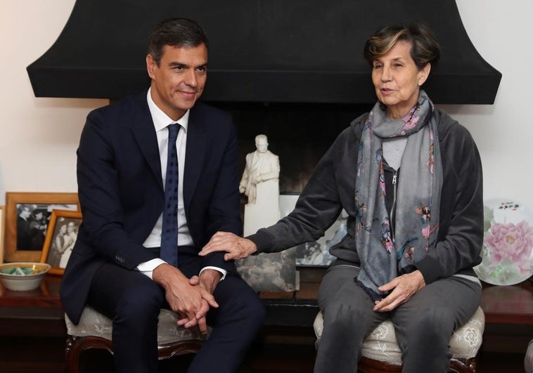 La destitución de la senadora Isabel Allende tensiona la coalición oficialista en Chile