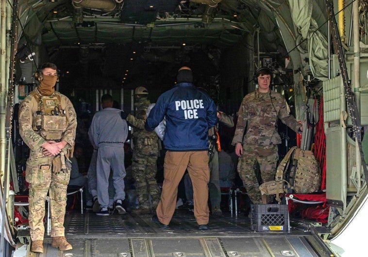 Trump recibe el aval decisivo de la Justicia en las deportaciones