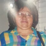 Fallece Violeta Hernández de Martínez de 85 años