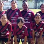 Academia Robinson Peralta se corona campeón torneo fútbol femenino Copa Pescadería Wanda