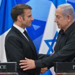 Netanyahu se opone a la solución de dos Estados de Macron