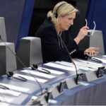 Le Pen se queda sin su cargo de consejera departamental y se oscurece aún más su futuro político