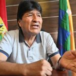 La jueza anula la orden de captura contra Evo Morales por caso de trata de personas