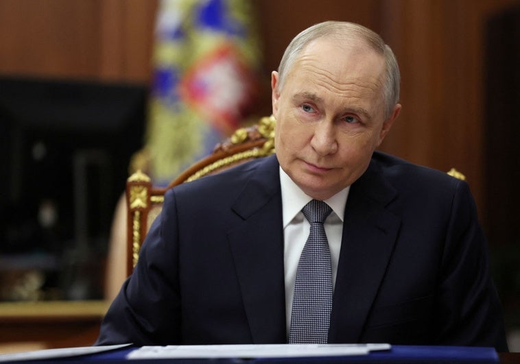 El enviado de Putin a Washington constata desacuerdos aunque observa una «dinámica positiva» en las relaciones entre ambos países