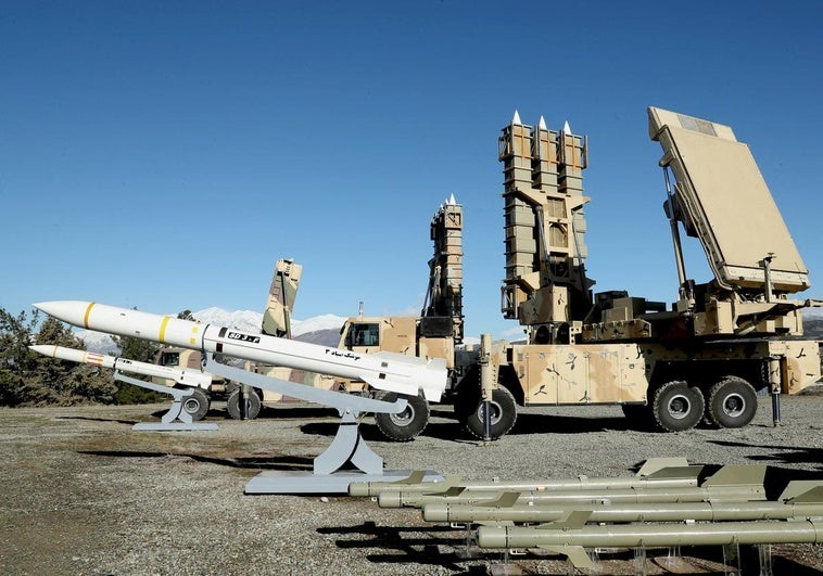 Irán dota de misiles de largo alcance a las milicias chiíes de Irak en vísperas de la negociación nuclear con EE.UU.