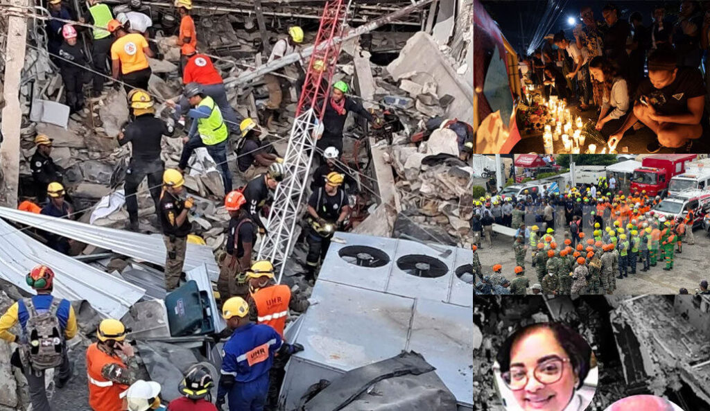 Lo que aconseja la tragedia del Jet Set
