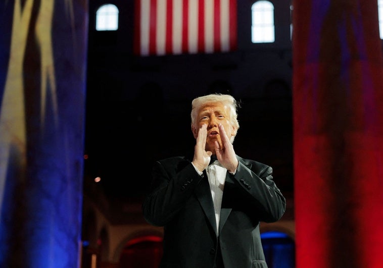 Los insultos de Trump hunden la imagen de EE.UU. en el mundo