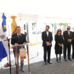 JCE remoza panteón de familias Woss y Gil como homenaje póstumo al primer presidente del órgano electoral