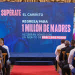 Presidente Abinader anuncia amplia agenda de apoyo a las madres con Bono Madre 2025
