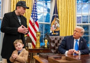 Elon Musk, en medio de un creciente distanciamiento con Trump, anuncia que deja el Gobierno