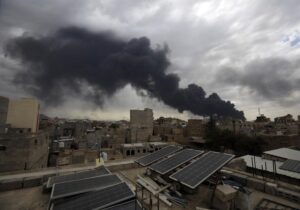 El Ejército de Israel da por destruido el aeropuerto de Yemen tras los últimos ataques