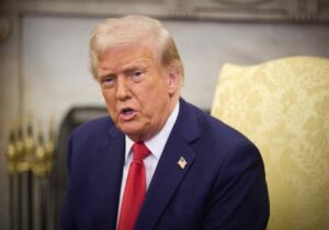 Trump llama a Putin en un intento de poner fin a la guerra